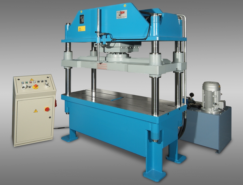 Electro-hydraulic stamping press - PSQ